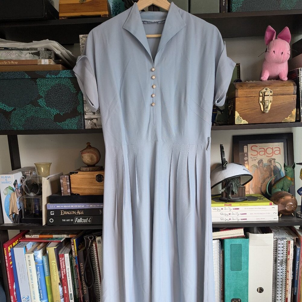 1950s dress